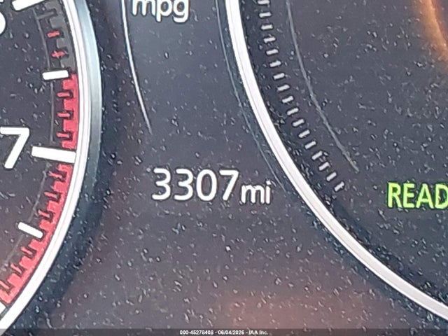 45278408 :رقم المزاد ، JM3KKBHD4T1368693 vin ، 2026 Mazda Cx-90 3.3 Turbo Preferred مزاد بيع