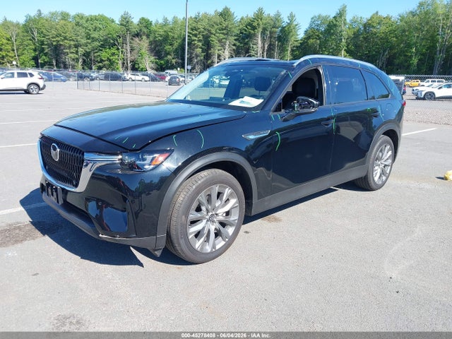 45278408 :رقم المزاد ، JM3KKBHD4T1368693 vin ، 2026 Mazda Cx-90 3.3 Turbo Preferred مزاد بيع