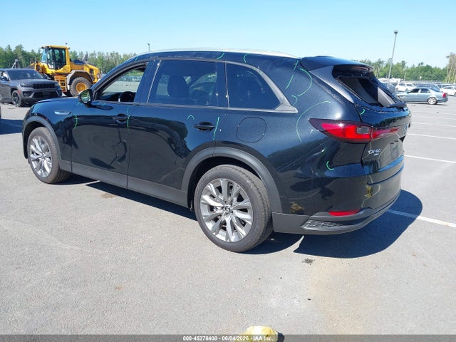 45278408 :رقم المزاد ، JM3KKBHD4T1368693 vin ، 2026 Mazda Cx-90 3.3 Turbo Preferred مزاد بيع