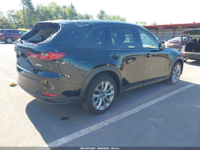 45278408 :رقم المزاد ، JM3KKBHD4T1368693 vin ، 2026 Mazda Cx-90 3.3 Turbo Preferred مزاد بيع