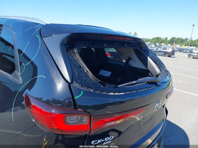 45278408 :رقم المزاد ، JM3KKBHD4T1368693 vin ، 2026 Mazda Cx-90 3.3 Turbo Preferred مزاد بيع
