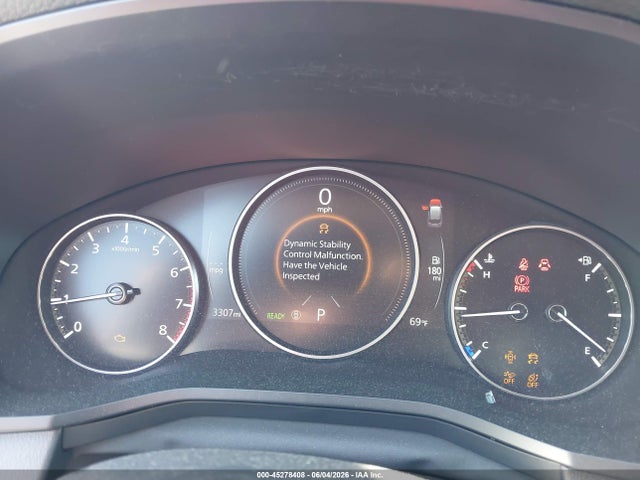 45278408 :رقم المزاد ، JM3KKBHD4T1368693 vin ، 2026 Mazda Cx-90 3.3 Turbo Preferred مزاد بيع
