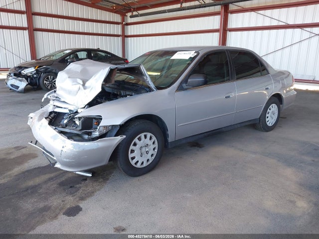 Продажа на аукционе авто 2001 Honda Accord Value Package, vin: 1HGCF86651A115096, номер лота: 45278410