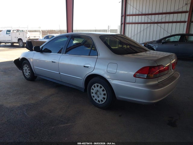 Продажа на аукционе авто 2001 Honda Accord Value Package, vin: 1HGCF86651A115096, номер лота: 45278410