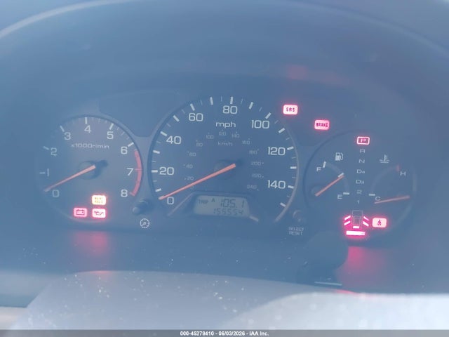 Продажа на аукционе авто 2001 Honda Accord Value Package, vin: 1HGCF86651A115096, номер лота: 45278410