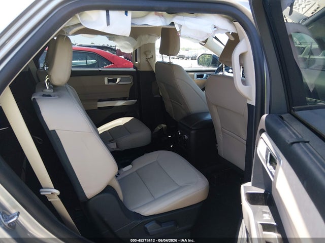 Продажа на аукционе авто 2021 Ford Explorer Limited, vin: 1FMSK7FH8MGA56253, номер лота: 45278412