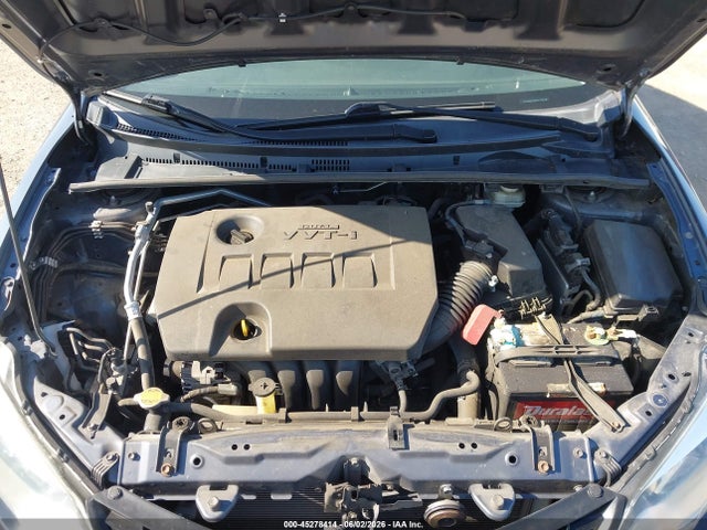 45278414 :رقم المزاد ، 5YFBURHE9GP471209 vin ، 2016 Toyota Corolla S Plus مزاد بيع
