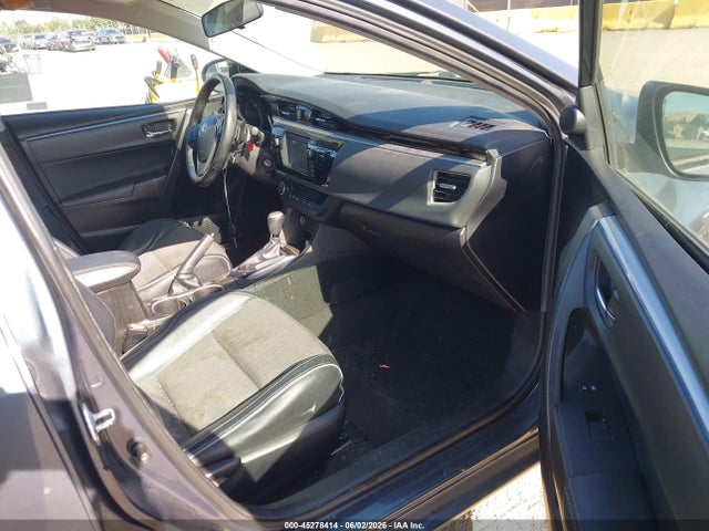 45278414 :رقم المزاد ، 5YFBURHE9GP471209 vin ، 2016 Toyota Corolla S Plus مزاد بيع
