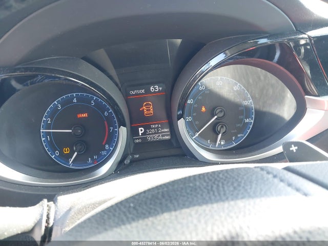 45278414 :رقم المزاد ، 5YFBURHE9GP471209 vin ، 2016 Toyota Corolla S Plus مزاد بيع