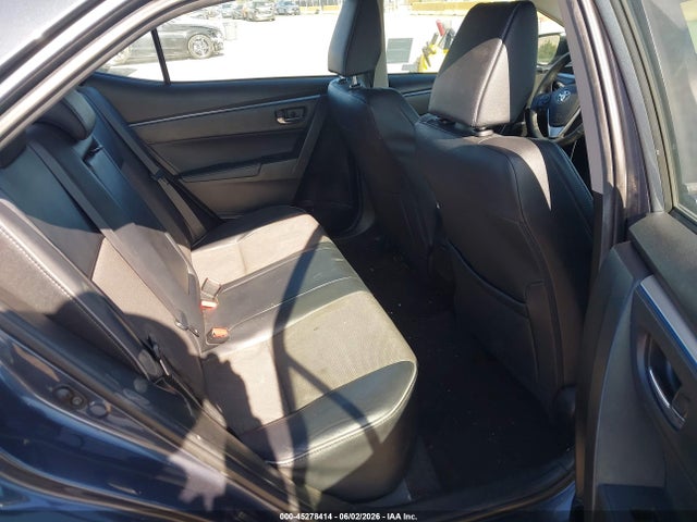 45278414 :رقم المزاد ، 5YFBURHE9GP471209 vin ، 2016 Toyota Corolla S Plus مزاد بيع