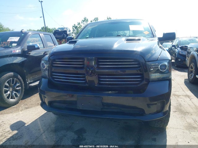 Aukcja sprzedaży 2016 Ram 1500 Sport, vin: 1C6RR7MT7GS351696, numer aukcji: 45278415