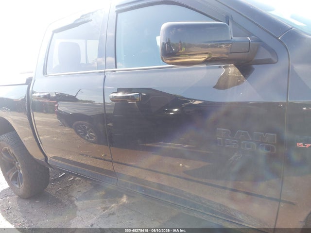 Aukcja sprzedaży 2016 Ram 1500 Sport, vin: 1C6RR7MT7GS351696, numer aukcji: 45278415