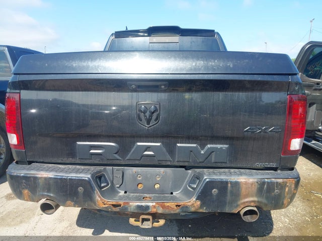 Aukcja sprzedaży 2016 Ram 1500 Sport, vin: 1C6RR7MT7GS351696, numer aukcji: 45278415