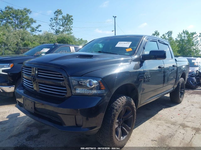 Aukcja sprzedaży 2016 Ram 1500 Sport, vin: 1C6RR7MT7GS351696, numer aukcji: 45278415