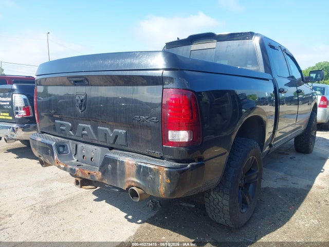 Aukcja sprzedaży 2016 Ram 1500 Sport, vin: 1C6RR7MT7GS351696, numer aukcji: 45278415