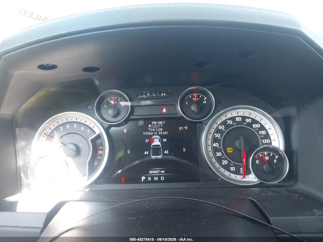 Aukcja sprzedaży 2016 Ram 1500 Sport, vin: 1C6RR7MT7GS351696, numer aukcji: 45278415