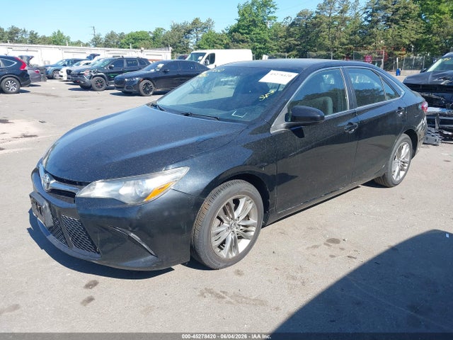 Aukcja sprzedaży 2017 Toyota Camry Se, vin: 4T1BF1FK0HU721991, numer aukcji: 45278420