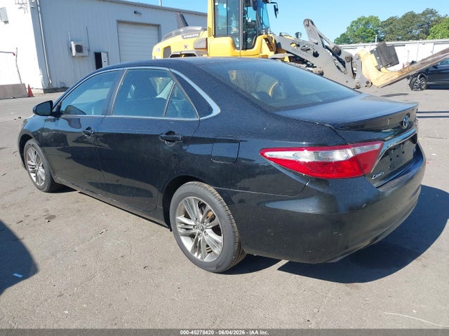 Aukcja sprzedaży 2017 Toyota Camry Se, vin: 4T1BF1FK0HU721991, numer aukcji: 45278420