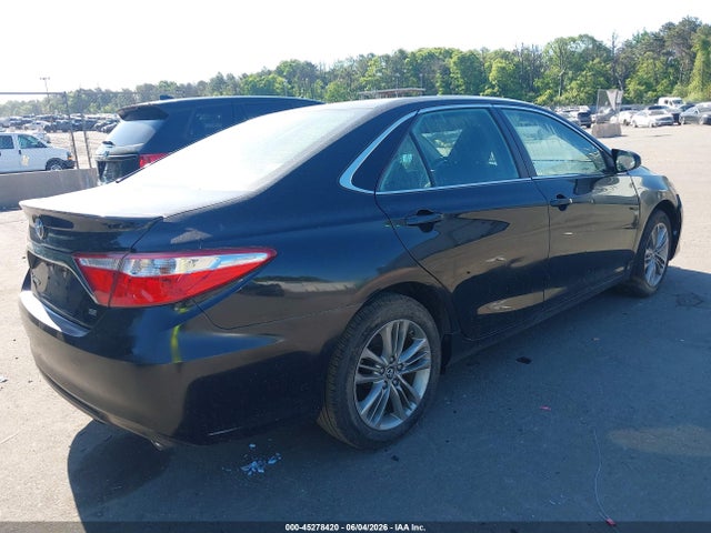 Aukcja sprzedaży 2017 Toyota Camry Se, vin: 4T1BF1FK0HU721991, numer aukcji: 45278420