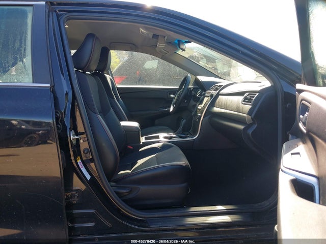 Aukcja sprzedaży 2017 Toyota Camry Se, vin: 4T1BF1FK0HU721991, numer aukcji: 45278420