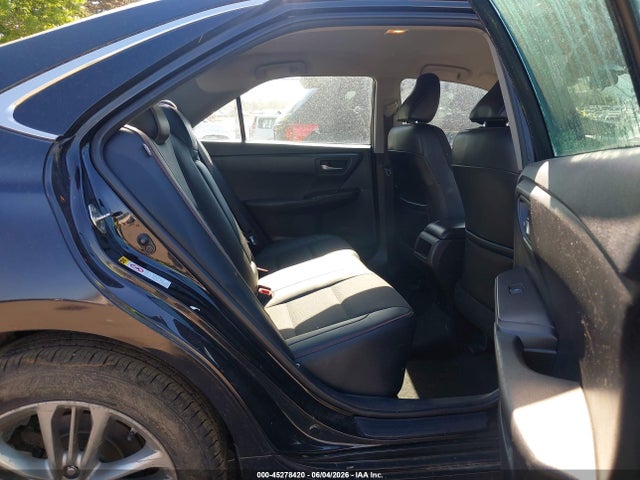 Aukcja sprzedaży 2017 Toyota Camry Se, vin: 4T1BF1FK0HU721991, numer aukcji: 45278420