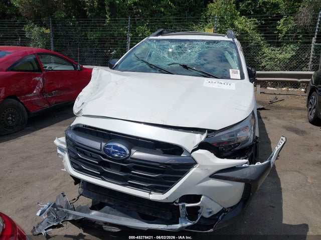 Aukcja sprzedaży 2025 Subaru Outback Premium, vin: 4S4BTAFCXS3112695, numer aukcji: 45278421