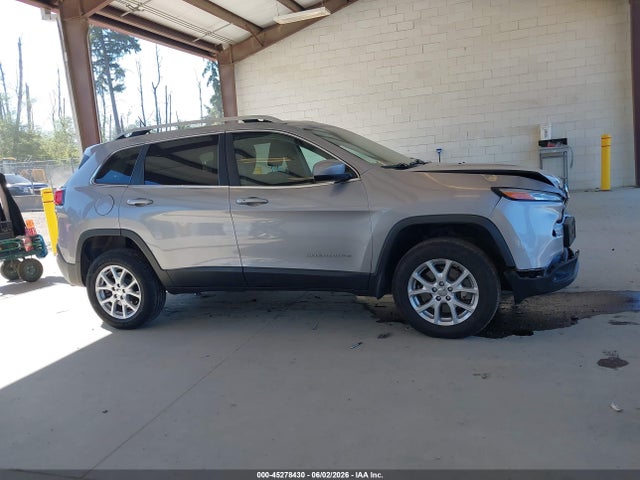 Jeep Cherokee Latitude 2015 1C4PJMCS9FW582752 Image 13