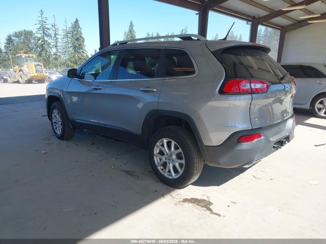 Jeep Cherokee Latitude 2015 1C4PJMCS9FW582752 Image 3