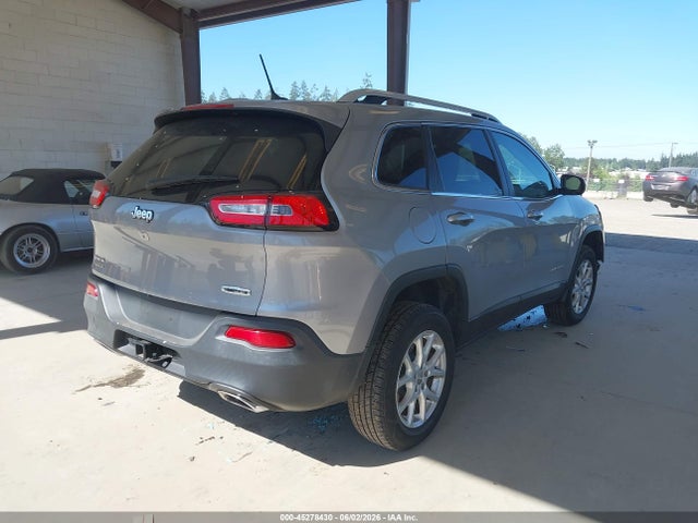 Jeep Cherokee Latitude 2015 1C4PJMCS9FW582752 Image 4