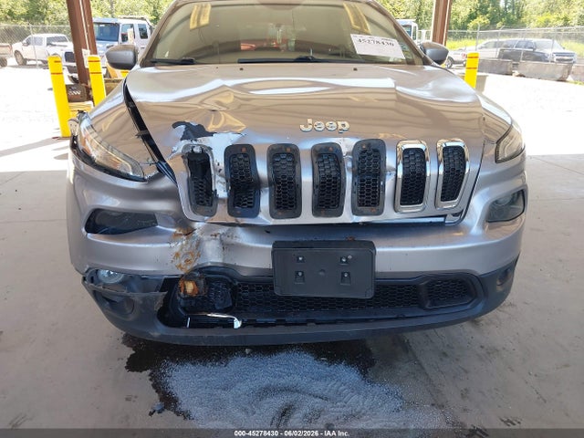 Jeep Cherokee Latitude 2015 1C4PJMCS9FW582752 Image 6