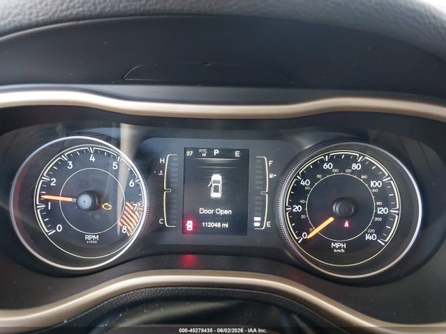 Jeep Cherokee Latitude 2015 1C4PJMCS9FW582752 Image 7