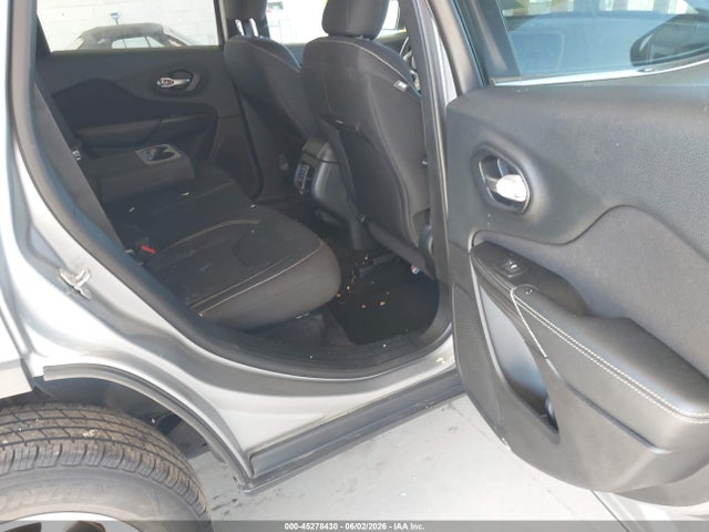 Jeep Cherokee Latitude 2015 1C4PJMCS9FW582752 Image 8