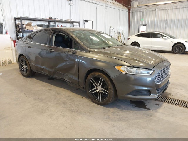 Продаж на аукціоні авто 2016 Ford Fusion Se, vin: 3FA6P0H77GR360714, номер лоту: 45278431