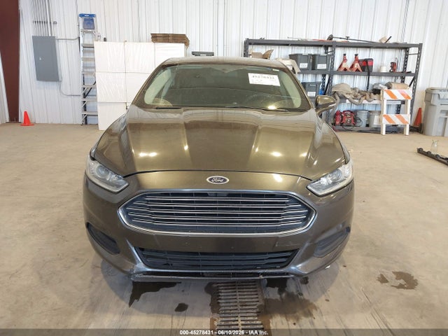 Продаж на аукціоні авто 2016 Ford Fusion Se, vin: 3FA6P0H77GR360714, номер лоту: 45278431