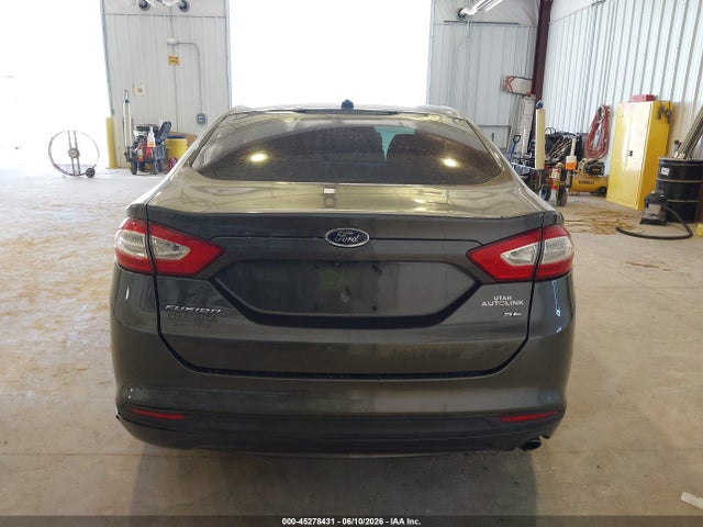 3FA6P0H77GR360714 Ford FUSION SE