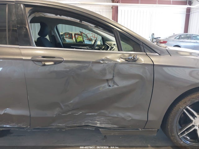 Aukcja sprzedaży 2016 Ford Fusion Se, vin: 3FA6P0H77GR360714, numer aukcji: 45278431