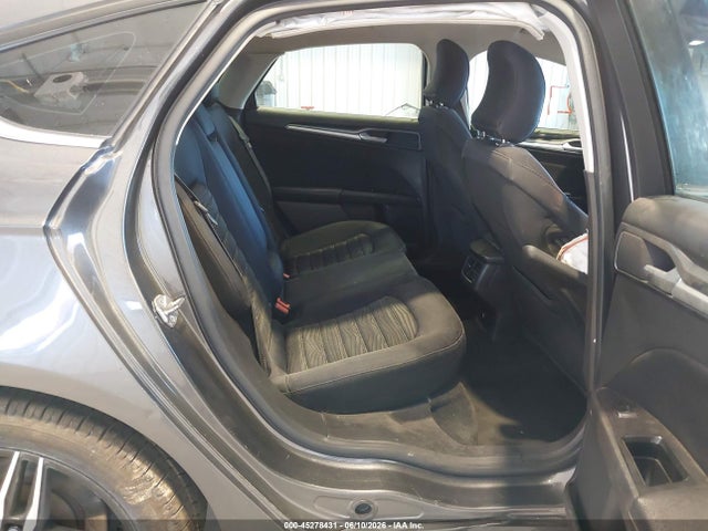 Ford FUSION SE 2016 3FA6P0H77GR360714 Image 8