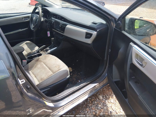 Toyota Corolla Le Plus 2014 5YFBURHE1EP169720 Image 5
