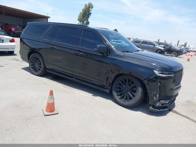Aukcja sprzedaży 2021 Cadillac Escalade Esv 4wd Premium Luxury, vin: 1GYS4LKL1MR236948, numer aukcji: 45278438