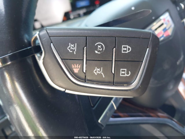 2021 Cadillac Escalade Esv 4wd Premium Luxury მანქანა იყიდება აუქციონზე, vin: 1GYS4LKL1MR236948, აუქციონის ნომერი: 45278438