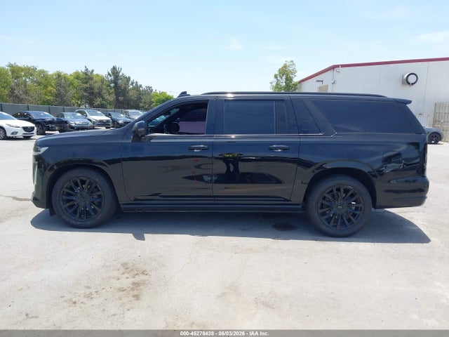 2021 Cadillac Escalade Esv 4wd Premium Luxury მანქანა იყიდება აუქციონზე, vin: 1GYS4LKL1MR236948, აუქციონის ნომერი: 45278438