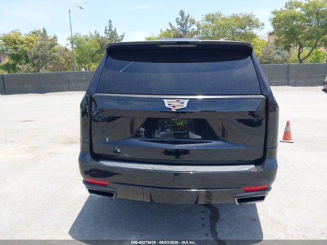 2021 Cadillac Escalade Esv 4wd Premium Luxury მანქანა იყიდება აუქციონზე, vin: 1GYS4LKL1MR236948, აუქციონის ნომერი: 45278438