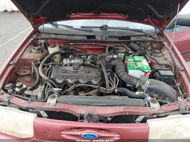 1993 Ford Escort Lx მანქანა იყიდება აუქციონზე, vin: 3FAPP13J7PR164785, აუქციონის ნომერი: 45278441