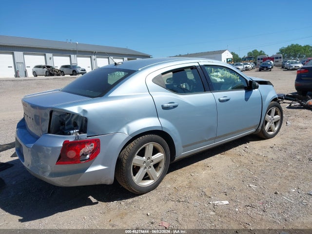 45278444 :رقم المزاد ، 1C3CDZAB8DN563994 vin ، 2013 Dodge Avenger Se مزاد بيع