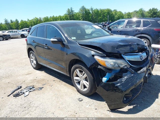 2014 Acura Rdx მანქანა იყიდება აუქციონზე, vin: 5J8TB4H33EL002958, აუქციონის ნომერი: 45278448