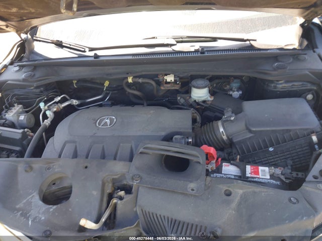 2014 Acura Rdx მანქანა იყიდება აუქციონზე, vin: 5J8TB4H33EL002958, აუქციონის ნომერი: 45278448