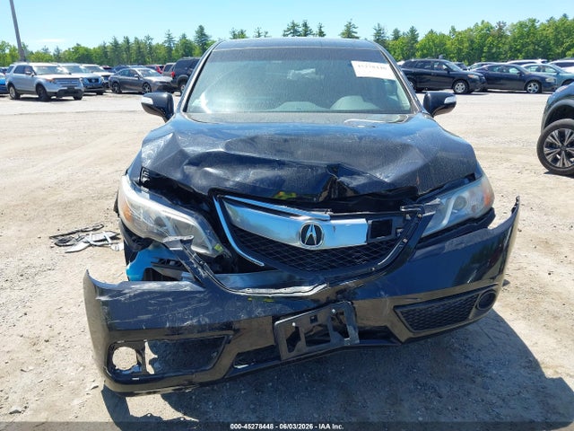 2014 Acura Rdx მანქანა იყიდება აუქციონზე, vin: 5J8TB4H33EL002958, აუქციონის ნომერი: 45278448