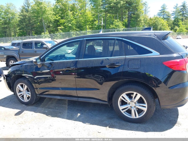 2014 Acura Rdx მანქანა იყიდება აუქციონზე, vin: 5J8TB4H33EL002958, აუქციონის ნომერი: 45278448
