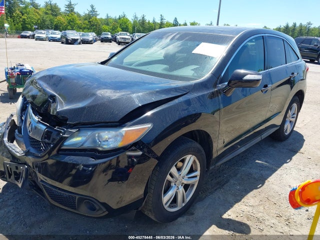 2014 Acura Rdx მანქანა იყიდება აუქციონზე, vin: 5J8TB4H33EL002958, აუქციონის ნომერი: 45278448