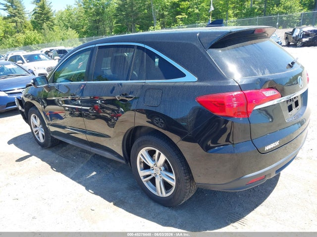 2014 Acura Rdx მანქანა იყიდება აუქციონზე, vin: 5J8TB4H33EL002958, აუქციონის ნომერი: 45278448